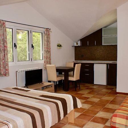 Studio Apartments Morinj Exterior photo