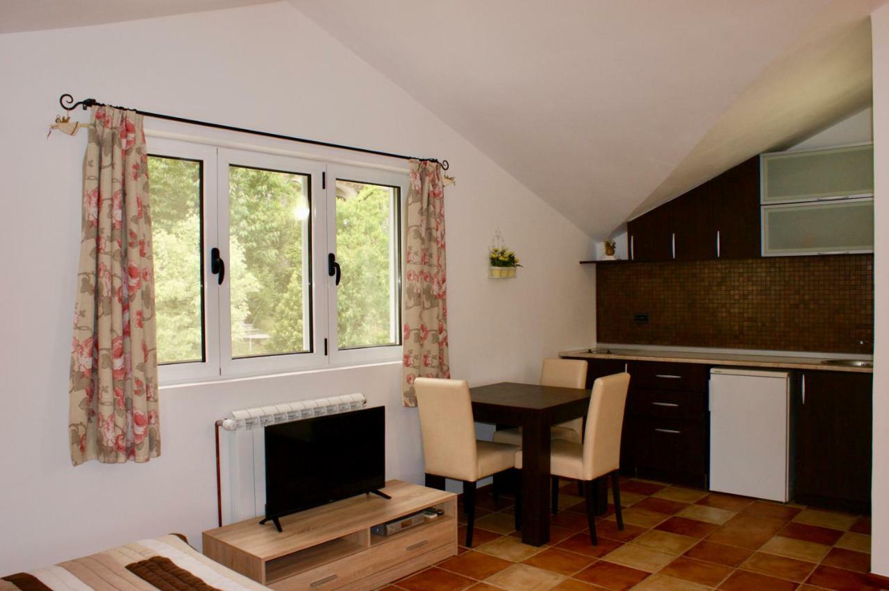 Studio Apartments Morinj Exterior photo