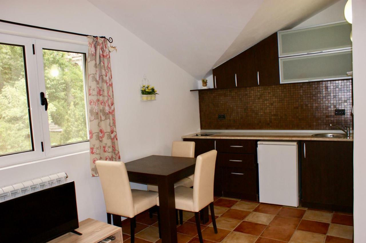Studio Apartments Morinj Exterior photo